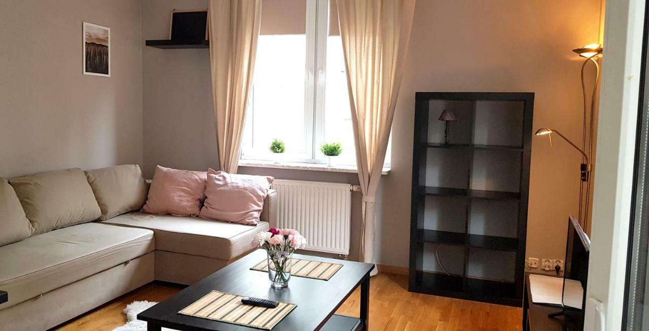 Apartament Niecala Kings Deluxe Lublin Exterior foto