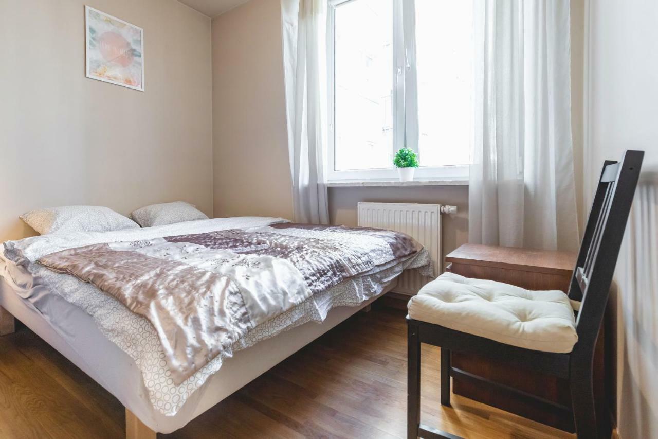 Apartament Niecala Kings Deluxe Lublin Exterior foto