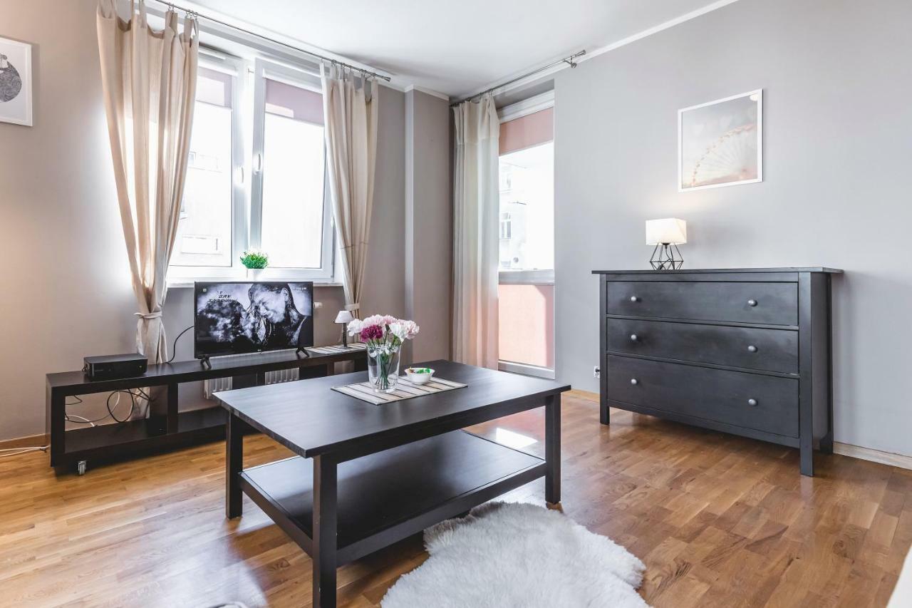 Apartament Niecala Kings Deluxe Lublin Exterior foto