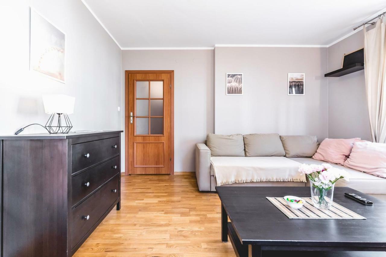 Apartament Niecala Kings Deluxe Lublin Exterior foto