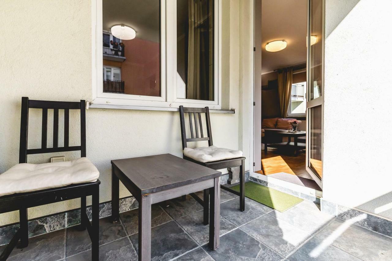Apartament Niecala Kings Deluxe Lublin Exterior foto