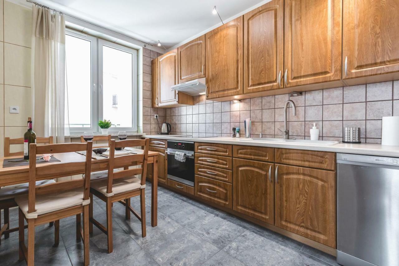 Apartament Niecala Kings Deluxe Lublin Exterior foto